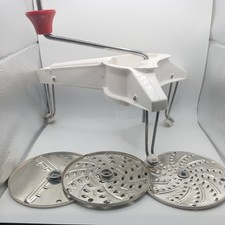 Moulinex Mouli Julienne Multi Grater Kitchen Tool BP11