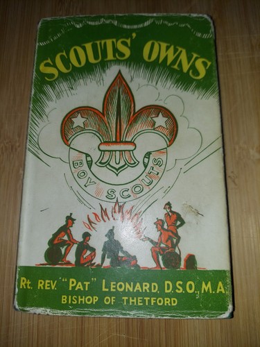 Scouting book scouts own - uk,