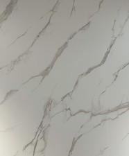 Large 1000mm Wide x 2.4m Shower Wet Wall Panels Bathroom Cladding PVC 10mm Thick