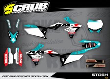 Graphics RM-Z450 2018 2019