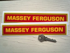 MASSEY FERGUSON TRACTOR