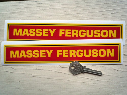 Massey ferguson tractor - massey,