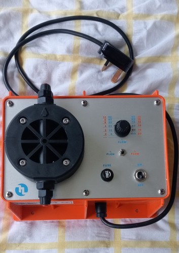 Etatron lis e peristaltic - etatron, lis/e