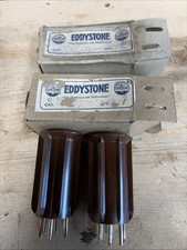 2x New Old Stock Eddystone