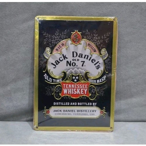 New jack daniel - new, daniel's