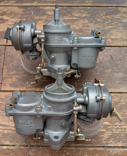 Genuine original solex 32 - genuine, vw