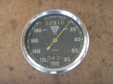 Smiths chronometric 180 kmh