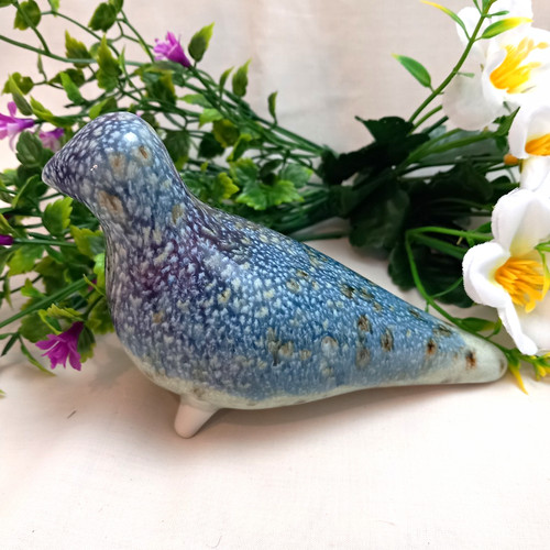 Vintage french studio pottery - vintage,