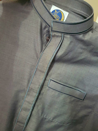 Jubba men grey thobe - grey, robe
