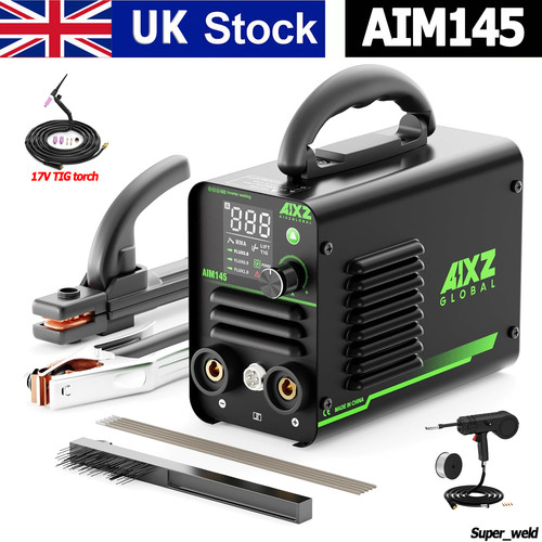 Portable mig tig - portable, 3in1