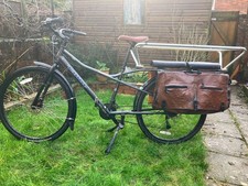kona ute longtail cargo bike