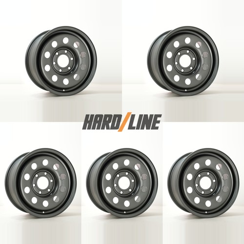 Steel wheels fit - x7",