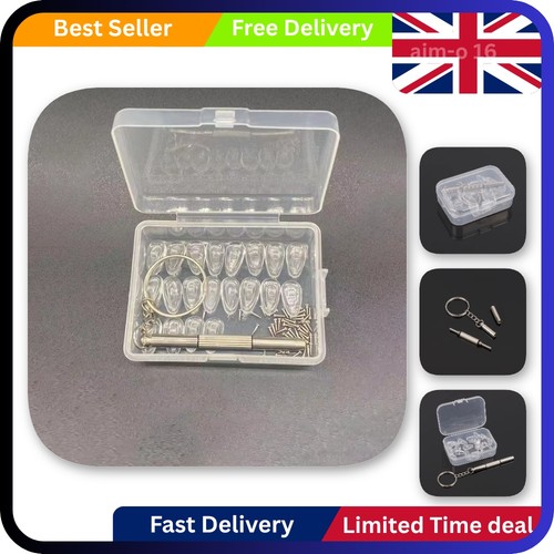 Push nose pads for eyeglass - nose,