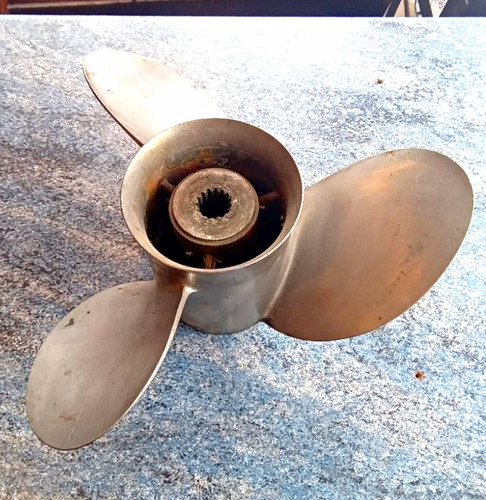Suzuki outboard stainless - suzuki,
