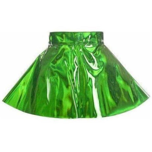 Daisy corsets green - corsets, holo
