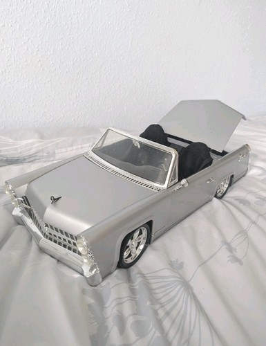 Retro bratz silver cadillac - retro,