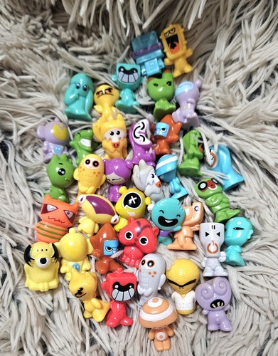 Lot crazy bones gogos - bones,