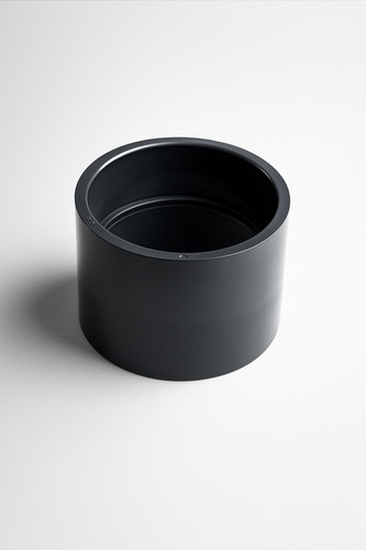 Abs dwv coupling 2 - abs, 3"
