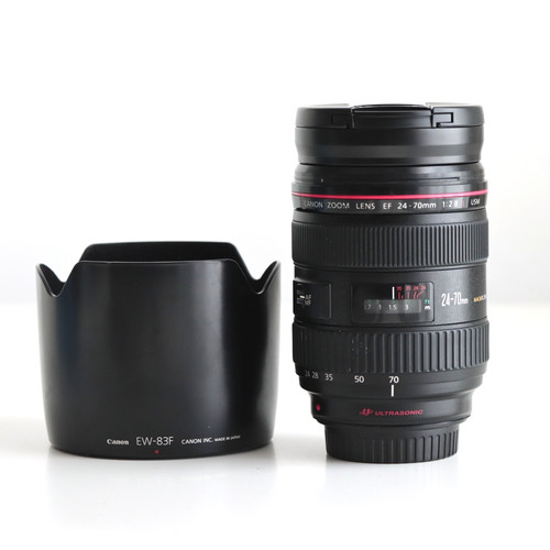 Canon 70mm 8 l usm - canon,