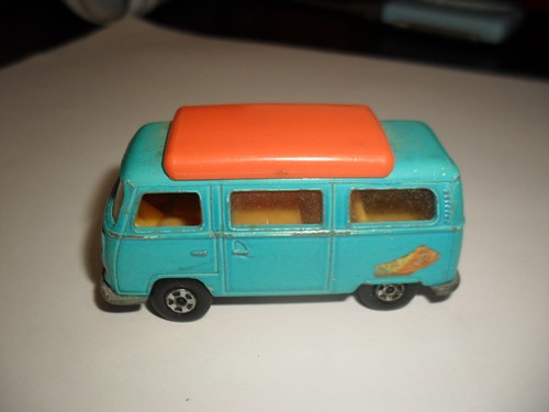 Matchbox lesney superfast - superfast,