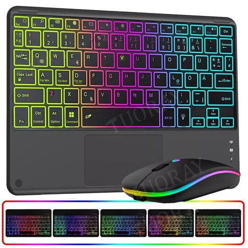 Bluetooth touchpad backlit - bluetooth,
