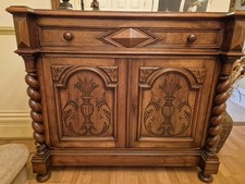 Vintage French Walnut