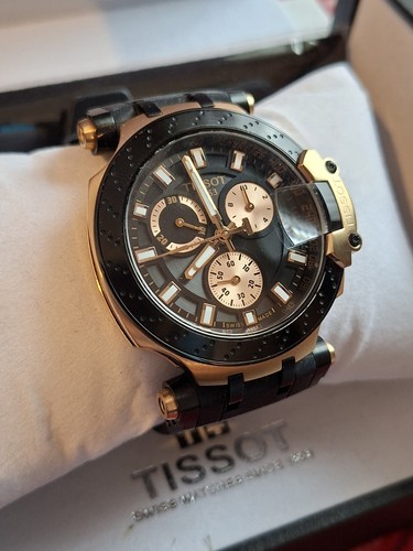 Tissot race t048417a - tissot, t-race