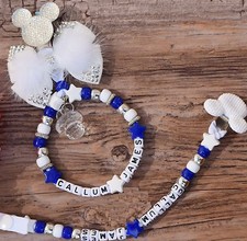 Set of 2 Personalised stunning