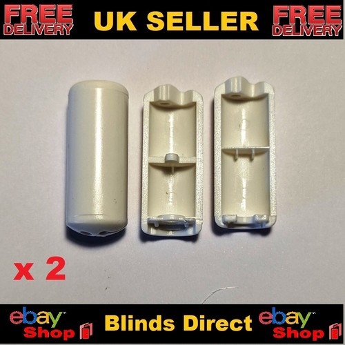 Pcs white cord condenser - pcs,