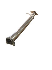 PIPE DYNAMICS MK7/7.5  FIESTA ST 180 - RESONATOR MIDDLE SILENCER DELETE EXHAUST 