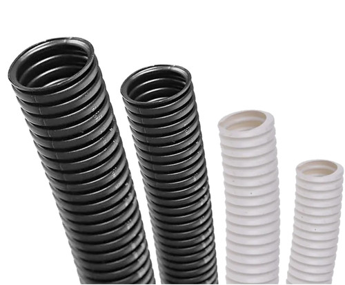 Conduit non split - black, &