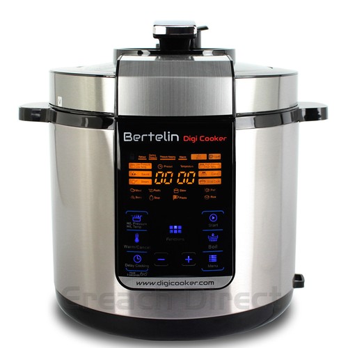 Multi cooker 6l - cooker,
