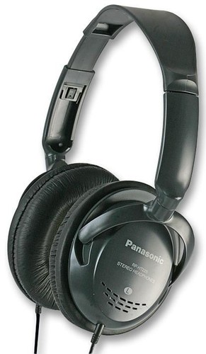 Panasonic ear headphones - -, on-ear