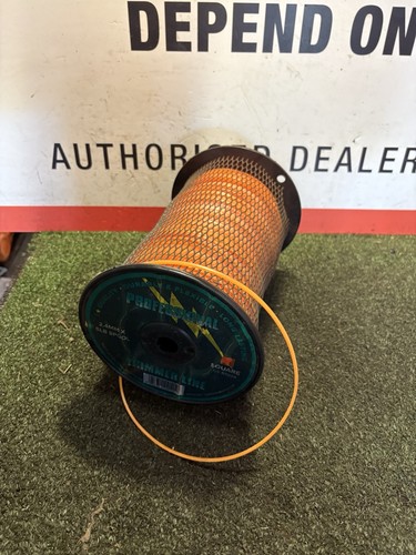 Large spool square type - spool,
