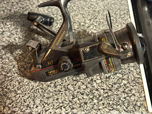 Shimano baitrunner 4500 - shimano, gt