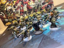 Warhammer 40K Orks x22 Beast