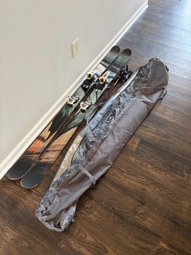 Pro prophet snow - 90, skis