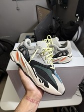 Size 10.5 - adidas Yeezy Boost 700 Low Wave Runner