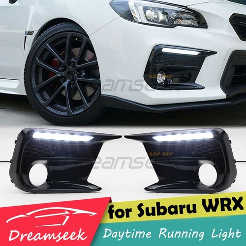 Led drl fog lamp - lamp, for
