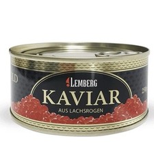 Pink Salmon Caviar ALASKA GOLD, 250g