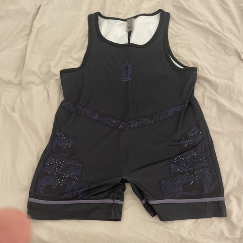 Men wrestling singlet - men’s,