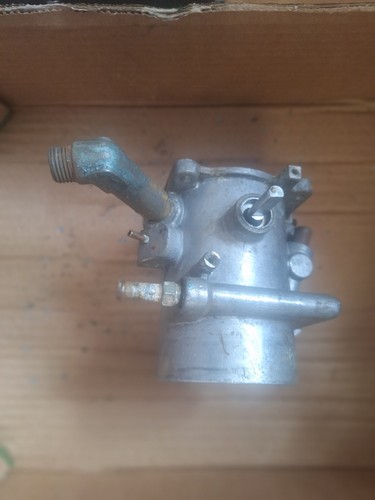 Throttle body opel - body, 2.5