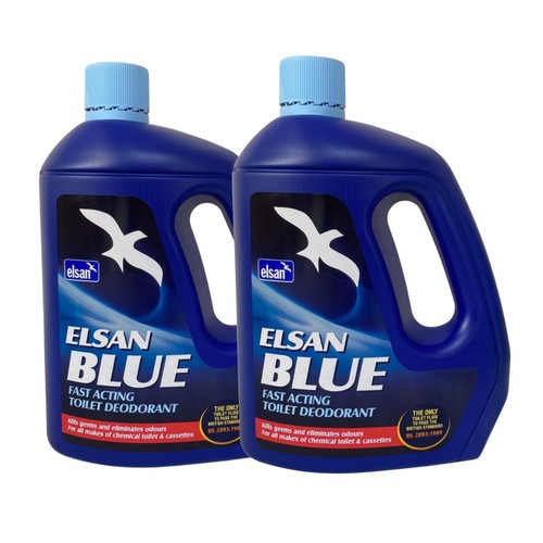 Elsan blue twin - 4l,