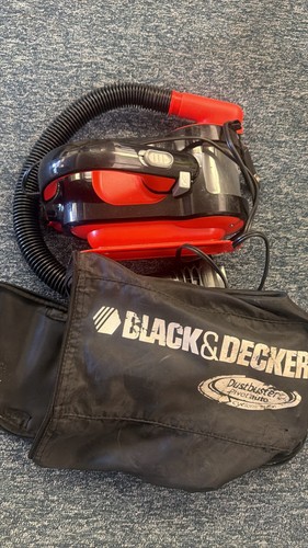 Black decker dustbuster - black+decker,