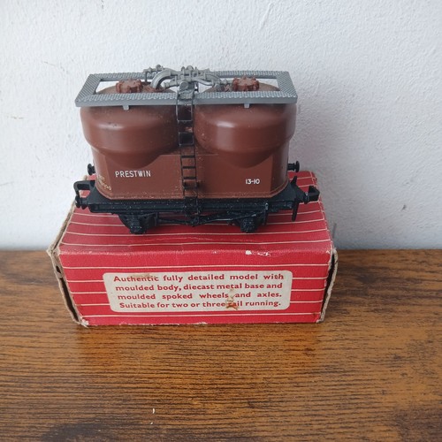 Hornby dublo 4658 prestwin - 4658,