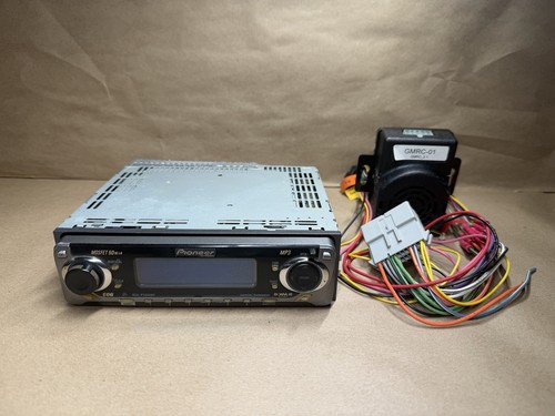 Pioneer deh p7400mp din - 1,