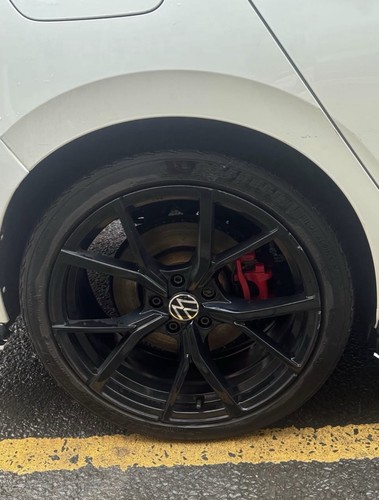 Estoril alloy wheels - alloy,