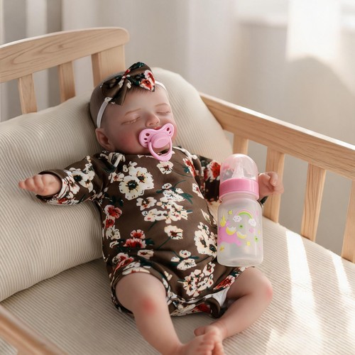 Real life reborn baby - 16",