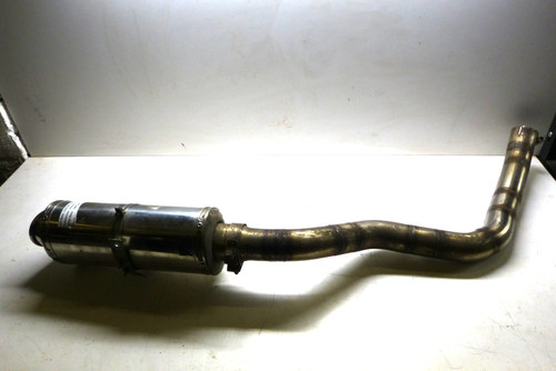 Honda cbr 600 custom - custom, exhaust