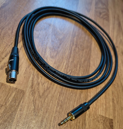 Upgrade cable silver - cable,